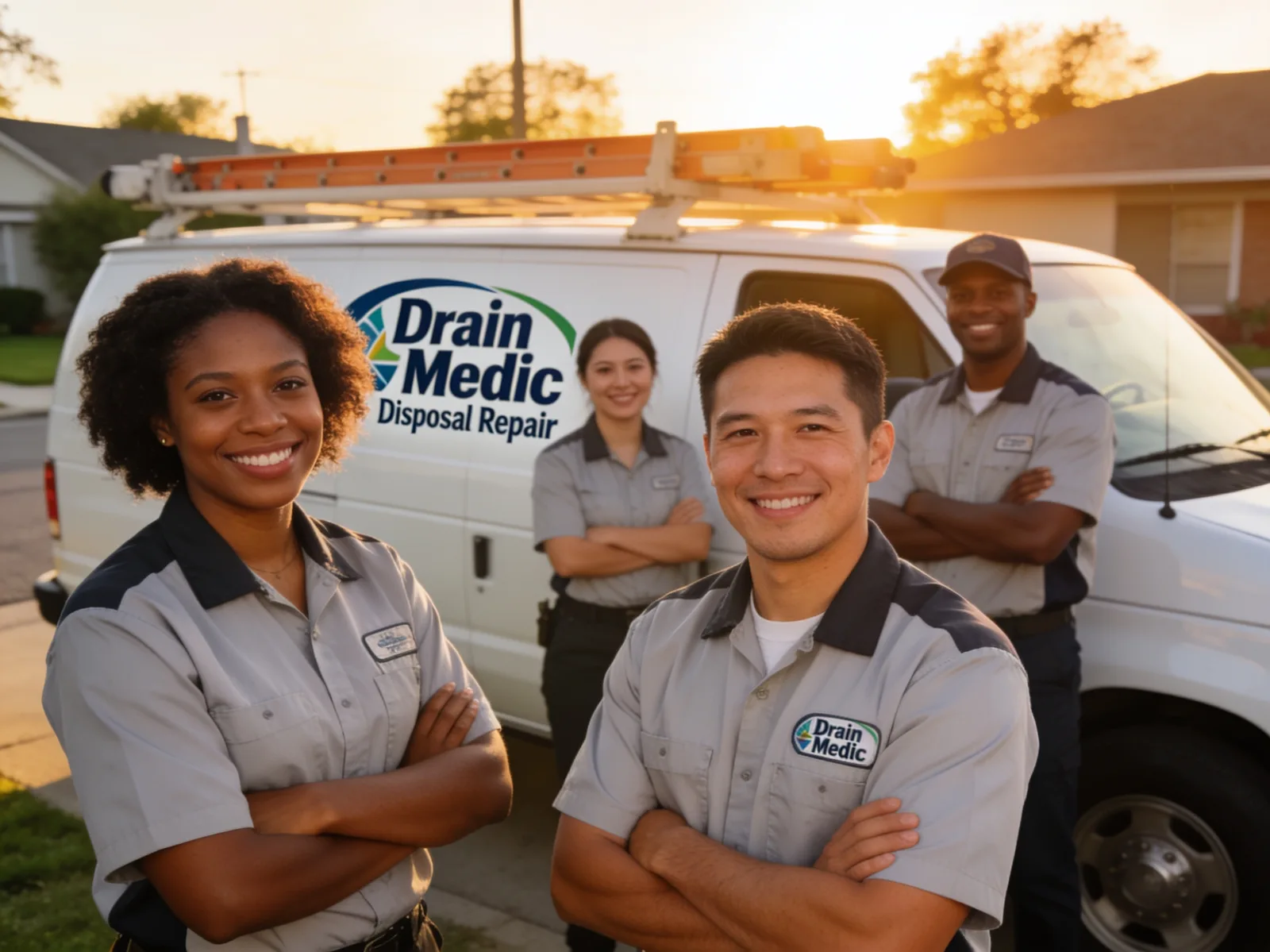 Garbage Disposal Repair company in Batesville, TX